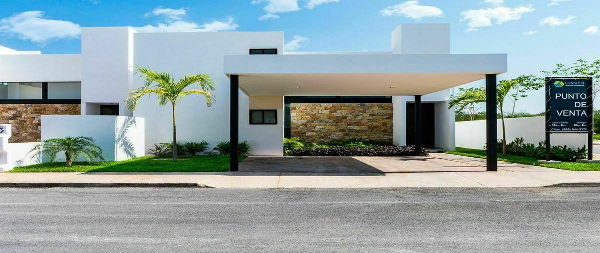 Foto de casa en venta en  , real montejo, mérida, yucatán, 20877700 No. 01