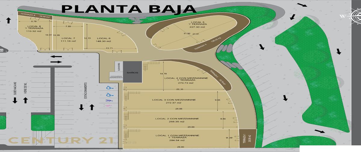 Foto de oficina en venta en  , real montejo, mérida, yucatán, 26448026 No. 04