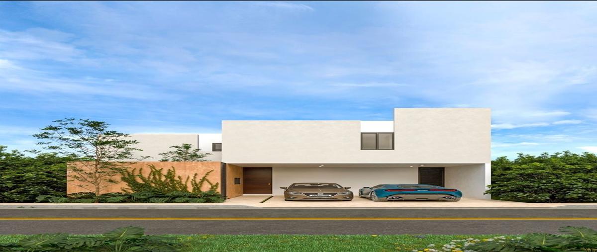 Foto de casa en - , real montejo, mérida, yucatán, 27761986 foto 01 Foto de casa en venta en - , real montejo, mérida, yucatán, 27761986 No. 01