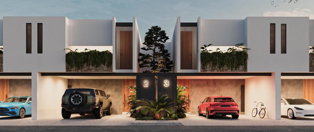 Foto de departamento en venta en  , real montejo, mérida, yucatán, 0 No. 01