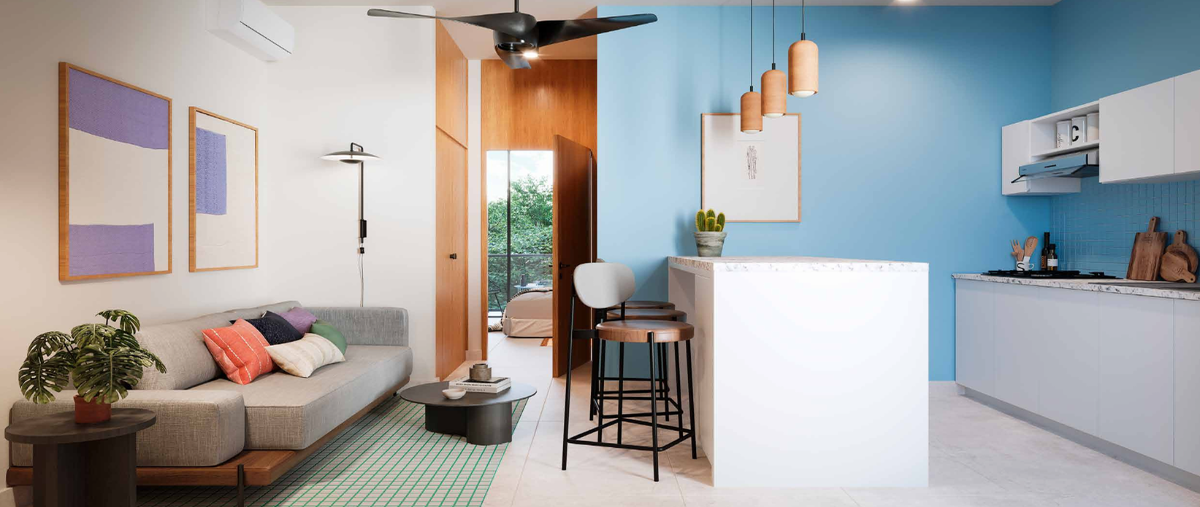 Foto de departamento en . , real montejo, mérida, yucatán, 28529721 foto 02 Foto de departamento en venta en . , real montejo, mérida, yucatán, 28529721 No. 02