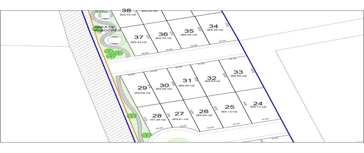 Foto de terreno habitacional en venta en  , real montejo, mérida, yucatán, 0 No. 05