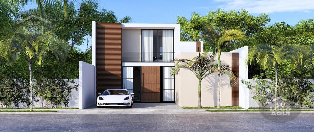 Foto de casa en , real montejo, mérida, yucatán, 29335705 foto 01 Foto de casa en venta en , real montejo, mérida, yucatán, 29335705 No. 01
