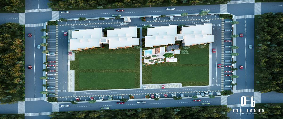 Foto de departamento en venta en  , real montejo, mérida, yucatán, 0 No. 03