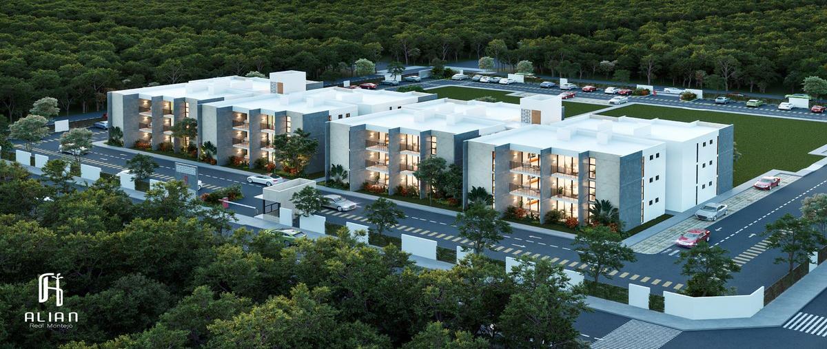 Foto de departamento en venta en  , real montejo, mérida, yucatán, 0 No. 04