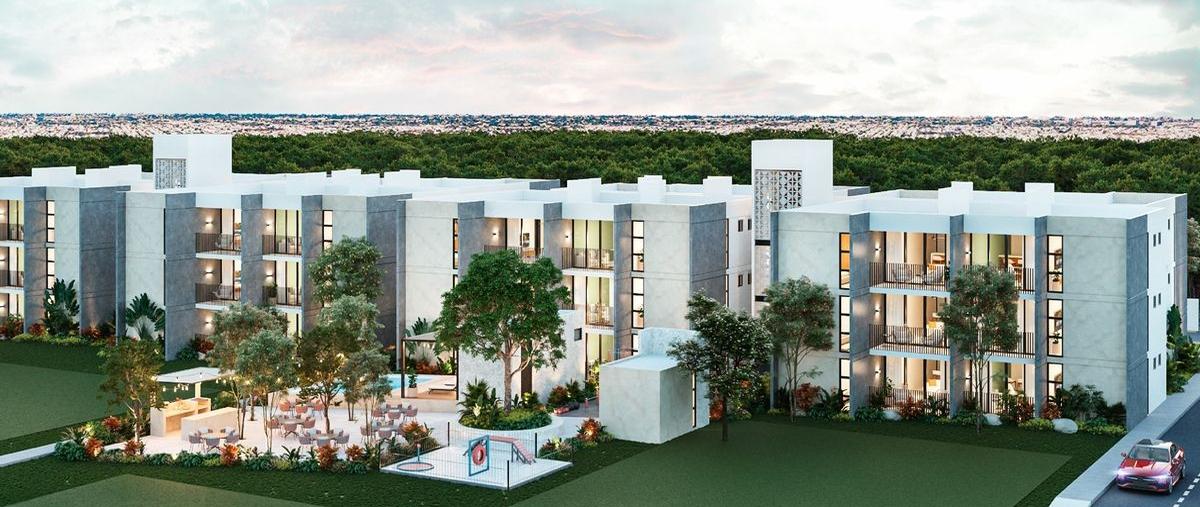 Foto de departamento en venta en  , real montejo, mérida, yucatán, 0 No. 03