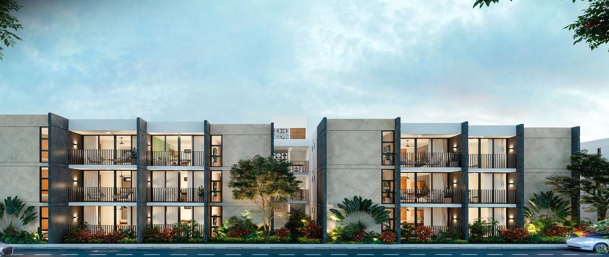 Foto de departamento en venta en  , real montejo, mérida, yucatán, 0 No. 05