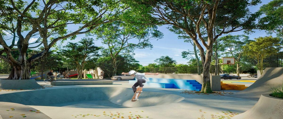 Foto de terreno habitacional en venta en  , real montejo, mérida, yucatán, 0 No. 03