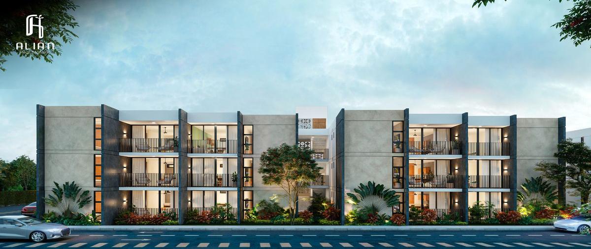 Foto de departamento en venta en  , real montejo, mérida, yucatán, 0 No. 03