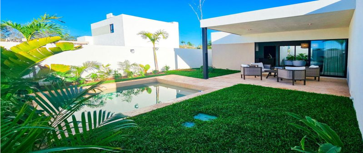 Foto de casa en venta en  , real montejo, mérida, yucatán, 29979251 No. 03