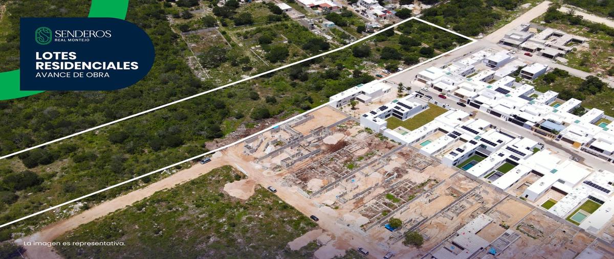 Foto de terreno habitacional en venta en  , real montejo, mérida, yucatán, 0 No. 03