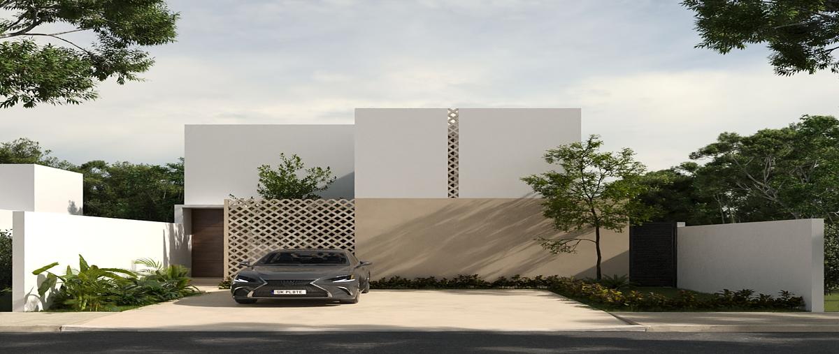 Foto de casa en venta en  , real montejo, mérida, yucatán, 0 No. 01