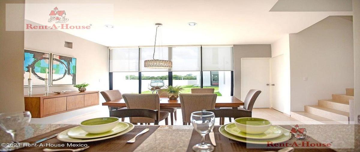 Foto de casa en venta en  , real montejo, mérida, yucatán, 30427821 No. 05