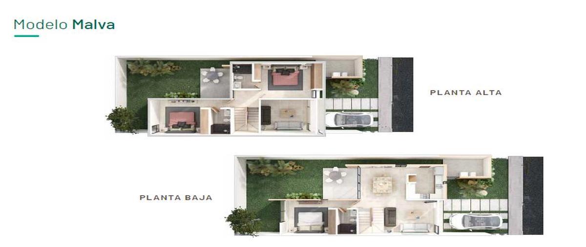 Foto de casa en , real montejo, mérida, yucatán, 0 foto 02 Foto de casa en venta en , real montejo, mérida, yucatán, 0 No. 02
