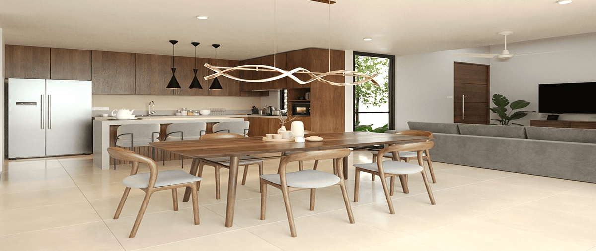 Foto de casa en venta en  , real montejo, mérida, yucatán, 0 No. 03