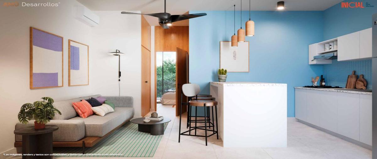 Foto de departamento en venta en  , real montejo, mérida, yucatán, 0 No. 03