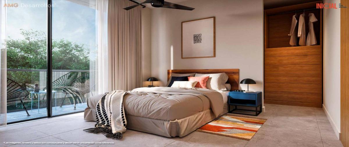 Foto de departamento en venta en  , real montejo, mérida, yucatán, 0 No. 05