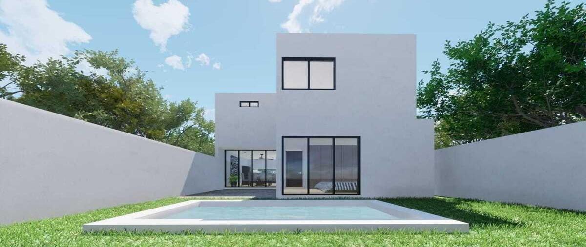 Foto de casa en , real montejo, mérida, yucatán, 0 foto 04 Foto de casa en venta en , real montejo, mérida, yucatán, 0 No. 04