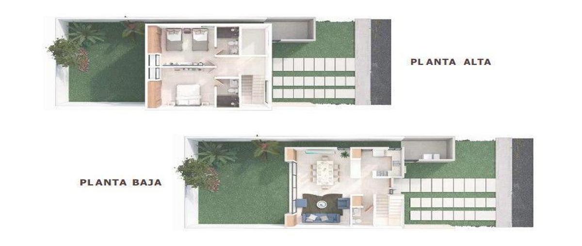 Foto de casa en venta en  , real montejo, mérida, yucatán, 0 No. 03