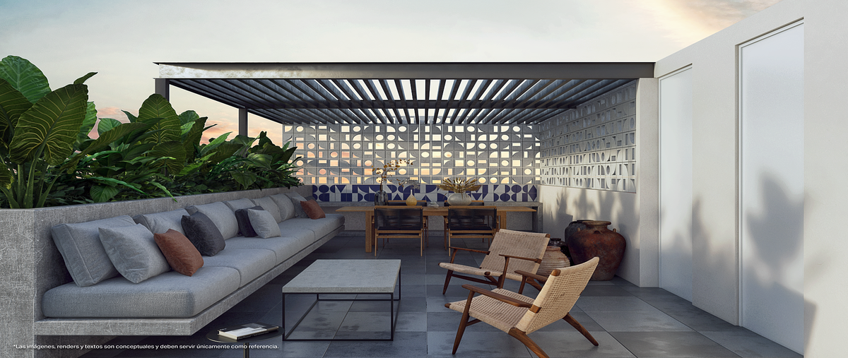 Foto de departamento en venta en  , real montejo, mérida, yucatán, 0 No. 05