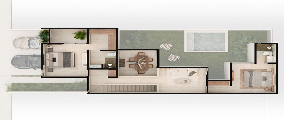 Foto de casa en venta en  , real montejo, mérida, yucatán, 31132142 No. 03