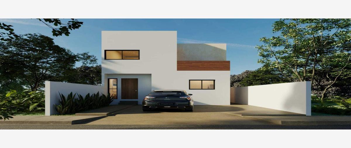 Foto de casa en , real montejo, mérida, yucatán, 0 foto 01 Foto de casa en venta en , real montejo, mérida, yucatán, 0 No. 01