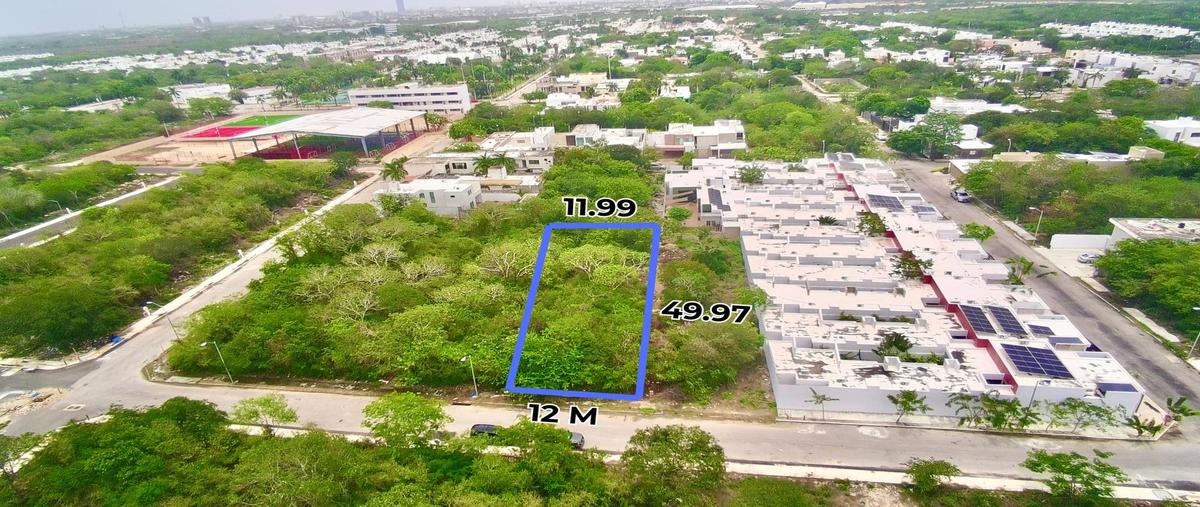 Foto de terreno habitacional en , real montejo, mérida, yucatán, 0 foto 01 Foto de terreno habitacional en venta en , real montejo, mérida, yucatán, 0 No. 01