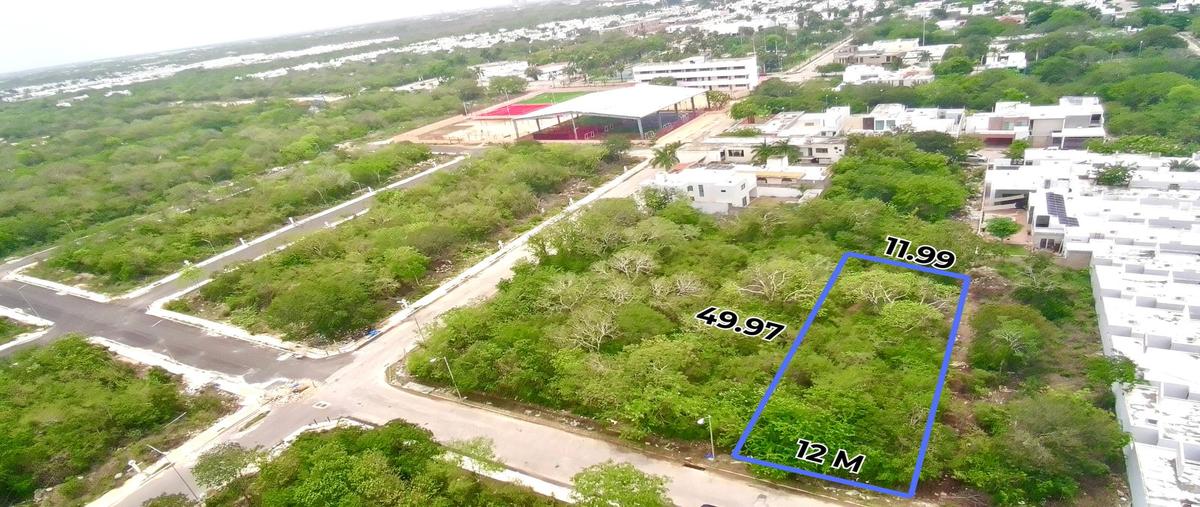 Foto de terreno habitacional en , real montejo, mérida, yucatán, 0 foto 02 Foto de terreno habitacional en venta en , real montejo, mérida, yucatán, 0 No. 02