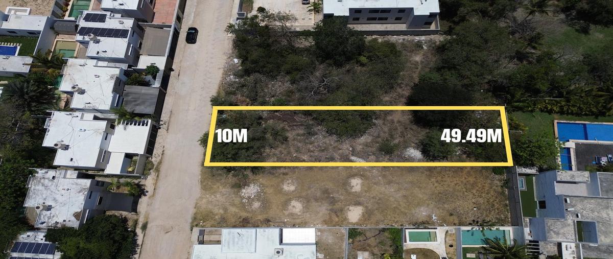 Foto de terreno habitacional en venta en  , real montejo, mérida, yucatán, 0 No. 03
