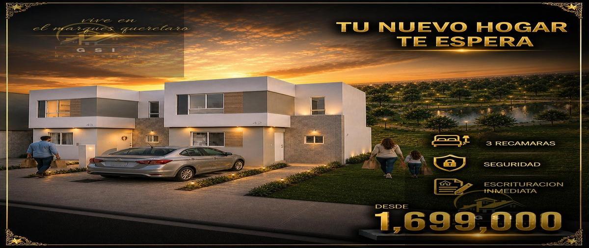 Foto de casa en , real solare, el marqués, querétaro, 30571514 foto 01 Foto de casa en venta en , real solare, el marqués, querétaro, 30571514 No. 01