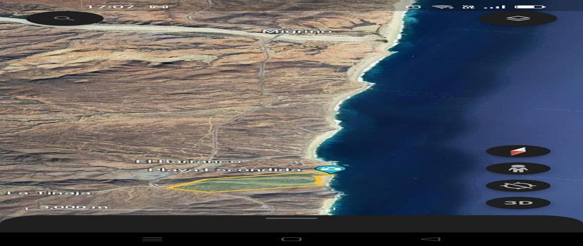 Foto de terreno habitacional en venta en  , real unidad, los cabos, baja california sur, 0 No. 03