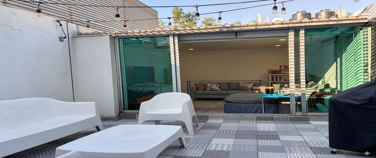 Foto de departamento en venta en rebollar , san miguel chapultepec i sección, miguel hidalgo, df / cdmx, 0 No. 03