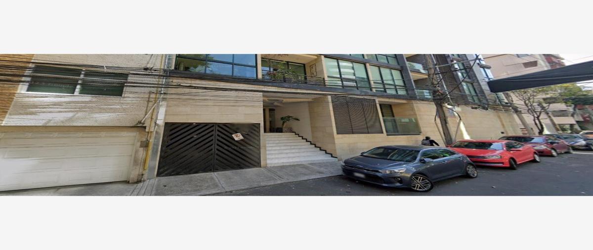 Foto de departamento en venta en recreo , actipan, benito juárez, df / cdmx, 0 No. 02