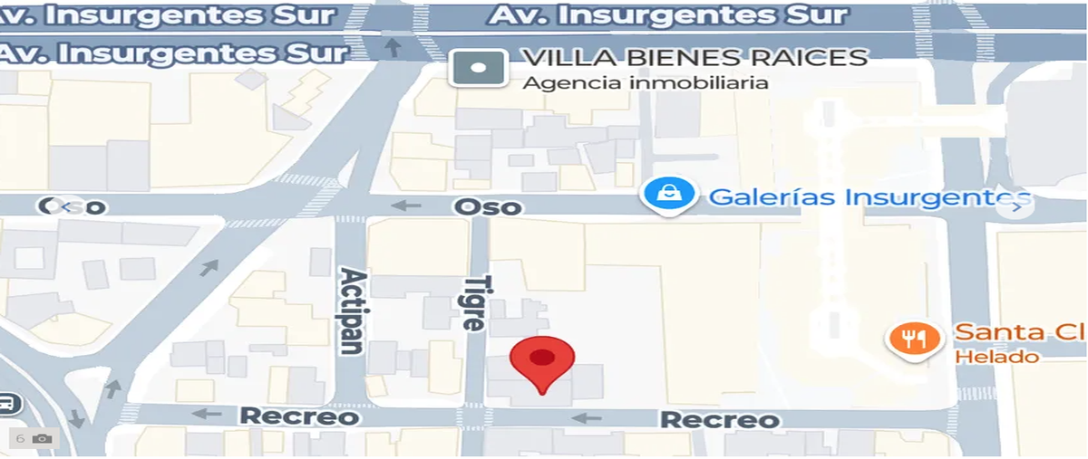 Foto de casa en venta en recreo , actipan, benito juárez, df / cdmx, 0 No. 03