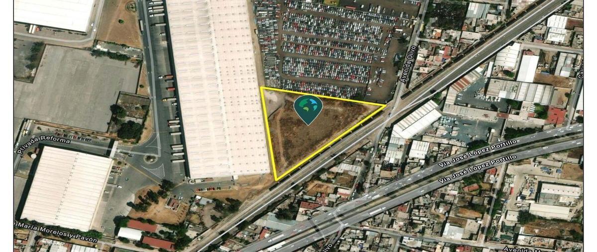Foto de terreno industrial en , recursos hidráulicos, tultitlán, méxico, 27008054 foto 01 Foto de terreno industrial en renta en , recursos hidráulicos, tultitlán, méxico, 27008054 No. 01