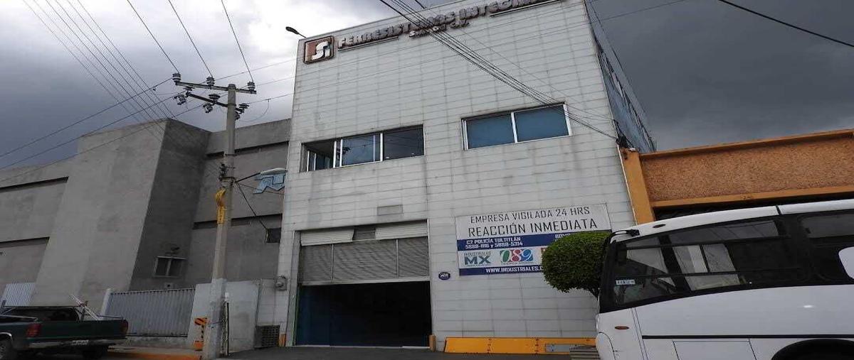 Foto de edificio en renta en  , recursos hidráulicos, tultitlán, méxico, 0 No. 01