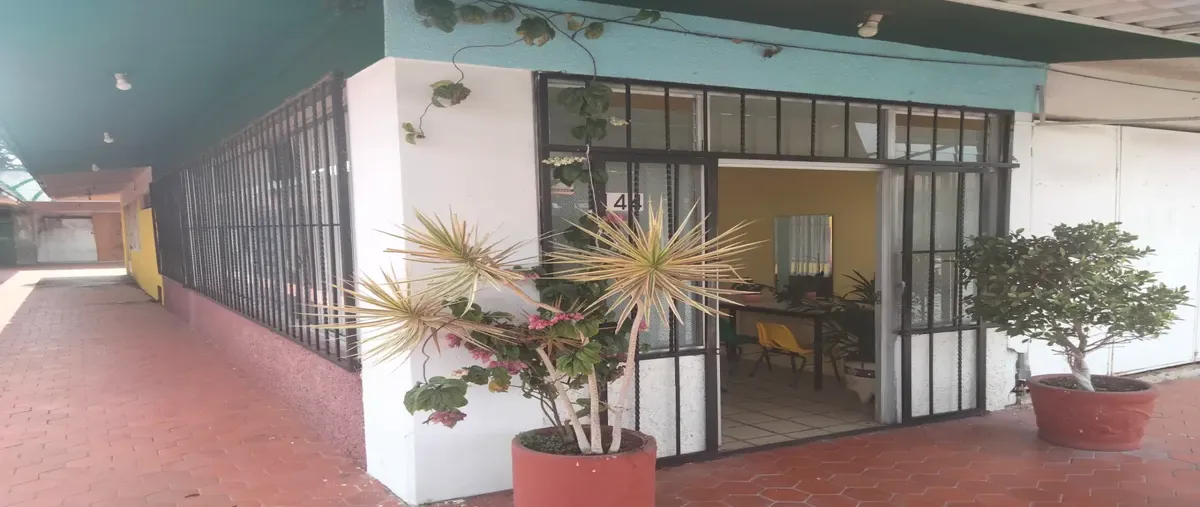 Foto de local en renta en redención 150, santiago tepalcatlalpan, xochimilco, df / cdmx, 0 No. 01