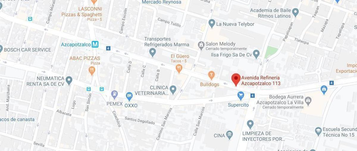 Foto de casa en venta en refineria azcapotzalco , san andrés, azcapotzalco, df / cdmx, 15143948 No. 03