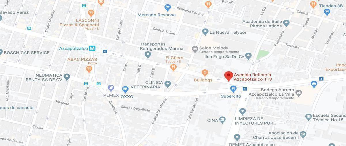 Foto de casa en venta en refineria azcapotzalco , san andrés, azcapotzalco, df / cdmx, 17969405 No. 03