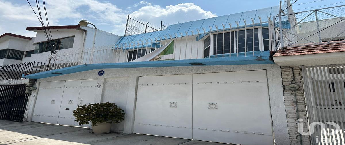Foto de casa en venta en refineria de minatitlan 82, petrolera taxqueña, coyoacán, df / cdmx, 29933286 No. 01