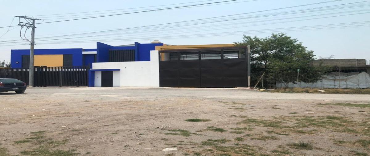 Foto de nave industrial en venta en reforma , 10 de mayo, atotonilco de tula, hidalgo, 25094348 No. 01