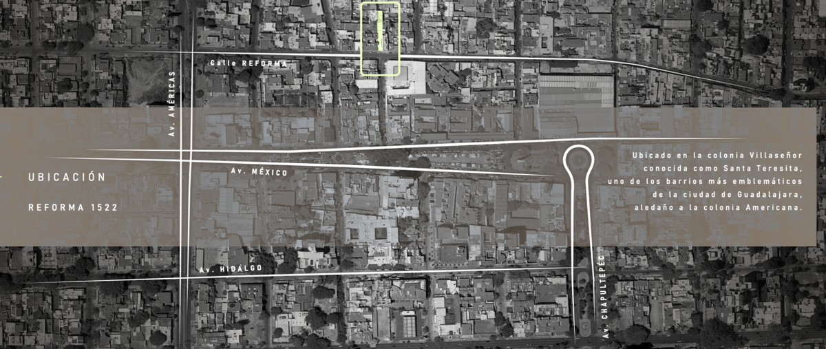 Foto de departamento en reforma 1522 , villaseñor, guadalajara, jalisco, 0 foto 02 Foto de departamento en venta en reforma 1522 , villaseñor, guadalajara, jalisco, 0 No. 02