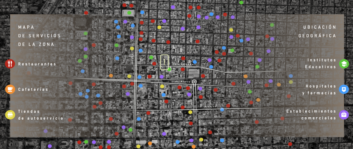 Foto de departamento en reforma 1522 , villaseñor, guadalajara, jalisco, 0 foto 03 Foto de departamento en venta en reforma 1522 , villaseñor, guadalajara, jalisco, 0 No. 03