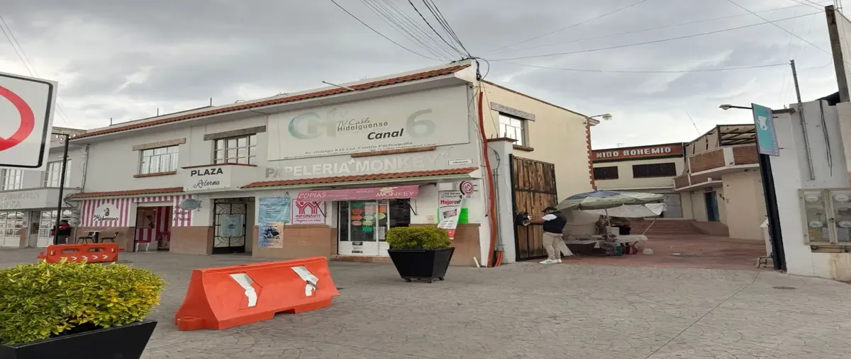 Foto de local en renta en reforma 25, pachuquilla, mineral de la reforma, hidalgo, 0 No. 01