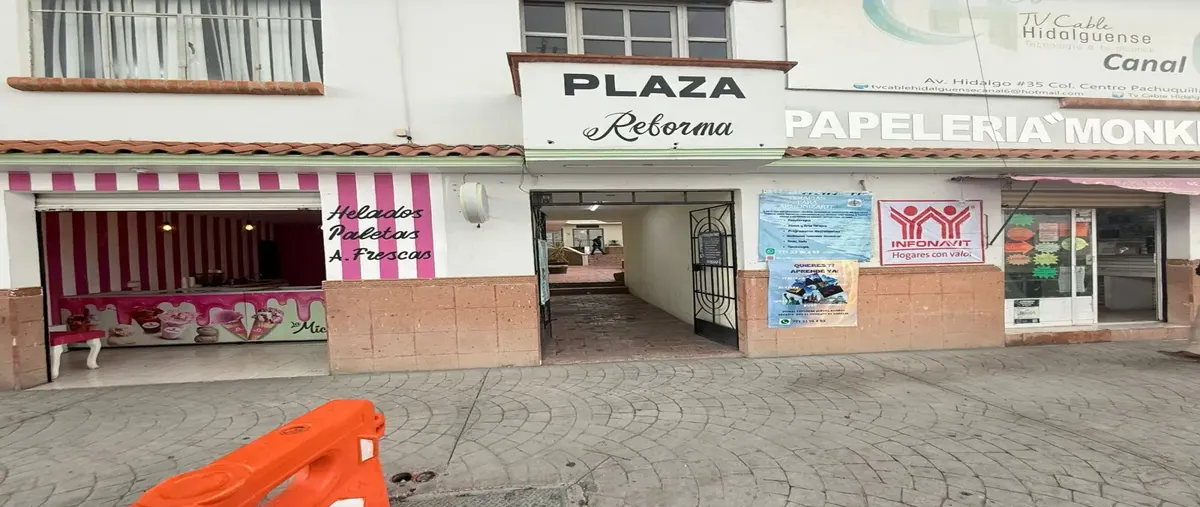 Foto de local en renta en reforma 25, pachuquilla, mineral de la reforma, hidalgo, 0 No. 02
