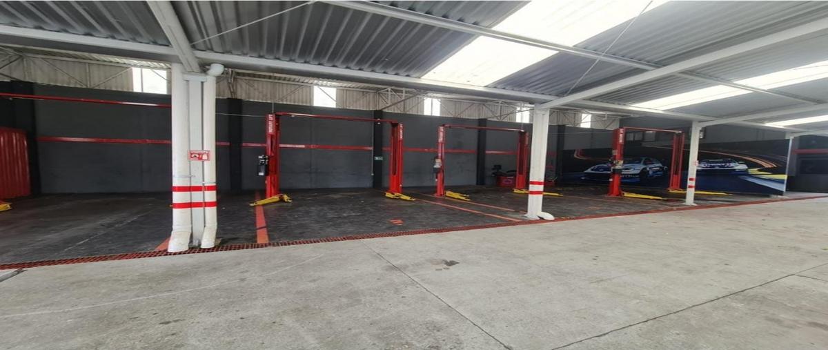 Foto de bodega en renta en  , reforma agua azul, puebla, puebla, 0 No. 03