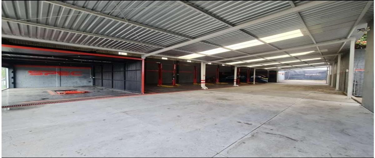 Foto de bodega en renta en  , reforma agua azul, puebla, puebla, 0 No. 04