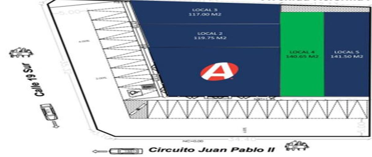 Foto de local en renta en  , reforma agua azul, puebla, puebla, 27229596 No. 03