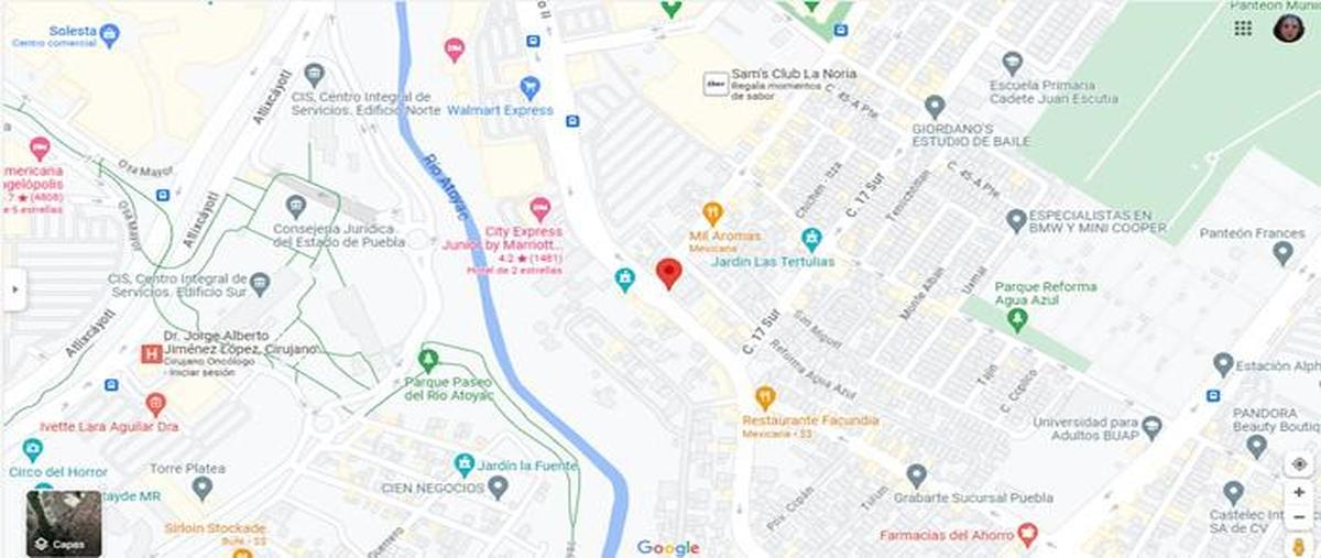 Foto de local en renta en  , reforma agua azul, puebla, puebla, 27229596 No. 04