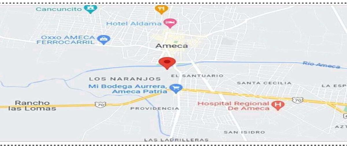 Foto de terreno habitacional en renta en reforma , ameca centro, ameca, jalisco, 29324570 No. 03